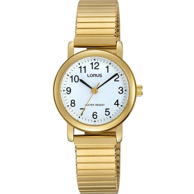 Lorus Classic RRX04HX9 Horloge