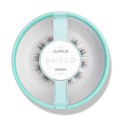 Sweed Core Collection Pro Lashes Cluster 3D Medium Black Nepwimpers