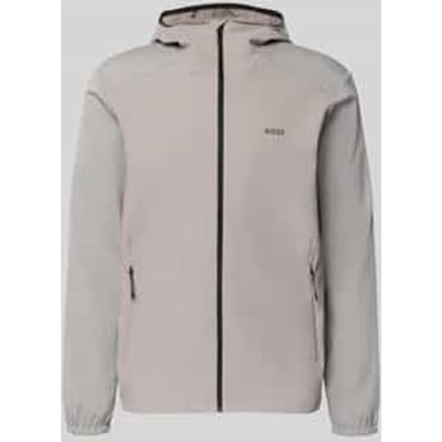Regular fit Softshell-jack met capuchon Model 'LW_CRUISLITE'