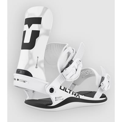 UNION Ultra 2027 Snowboard Bindingen wit