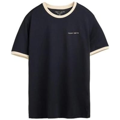 T-shirt Korte Mouw Teddy Smith 11016811D