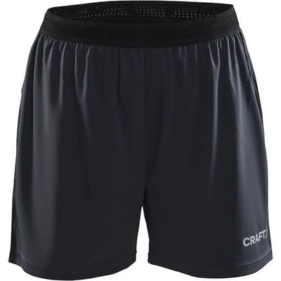 Craft Progress 2.0 Short Dames - Asfalt | Maat: M