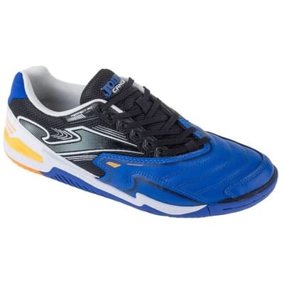Joma Cancha 25 CANW IN, Mannen, Blauw, Indoorschoenen, maat: 41