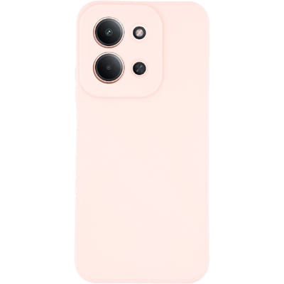 Mocaa Xiaomi Redmi 15C Siliconen Hoesje Roze