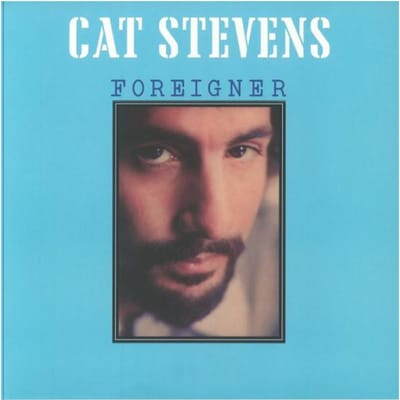 Cat Stevens - Foreigner (LP) (Remastered)