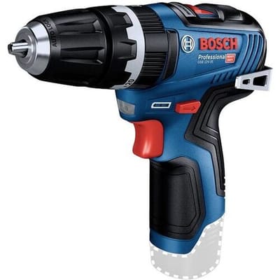 Bosch Professional GSB 12V-35 Accu-klopboormachine 2 snelheden Zonder accu, Zonder lader, Incl. koffer