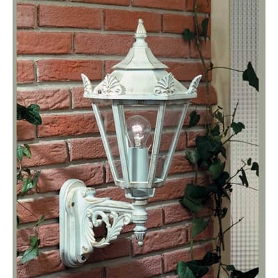 Albert Leuchten Buitenwandlamp in landhuisstijl 748 W