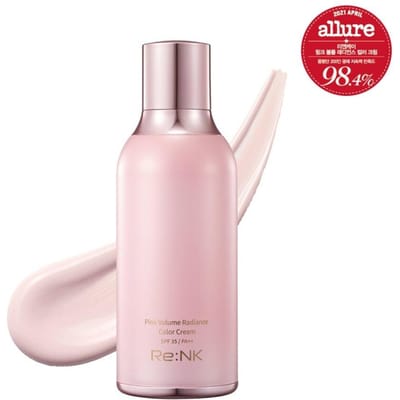 Met betrekking tot:NK Pink Volume Radiance Kleurcrème Editie white