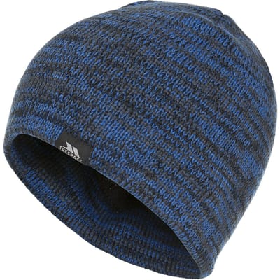 Trespass - Heren Aneth Beanie Muts (Blauw)