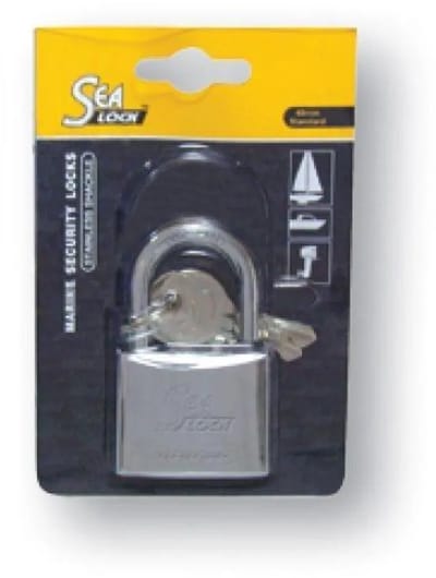Lalizas PADLOCK, SEALOCK, 40MM