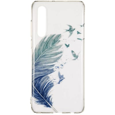 Mocaa Huawei P30 Pro Telefoonhoesje Freedom Meerkleurig