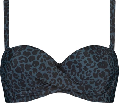 Beachlife Safari Dames Bikinitopje - Maat D38
