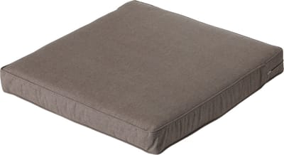 Madison - Lounge luxe outdoor Oxford taupe - 60x60 - Bruin