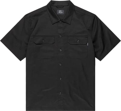 Vintage Industries Dexter Shirt Zwart L