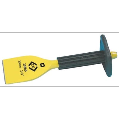 C.K Beitel voor elektriciens 220 x 55 mm met handbescherming T3086S
