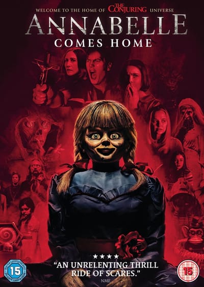 Annabelle Comes Home