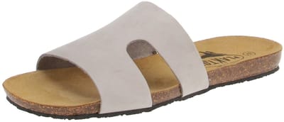 plakton 575444 Mam Pali Nobuck - Damesschoenen muiltjes - Perla