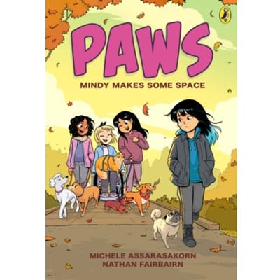 Paws: Mindy Makes Some Space - Paws - Nathan Fairbairn