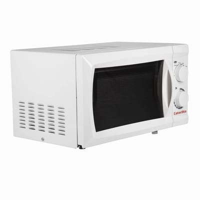 Compacte Magnetron - Keukenapparaat - Snel Eten - 6 Vermogensniveaus - 17 Liter - Zwart