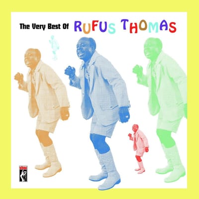 Rufus Thomas - The Very Best Of Rufus Thomas (CD)