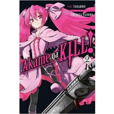 Akame Ga Kill!, Vol. 2 - Akame Ga Kill! - Takahiro