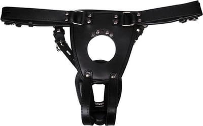 MisterB Puppy-tail Harness L