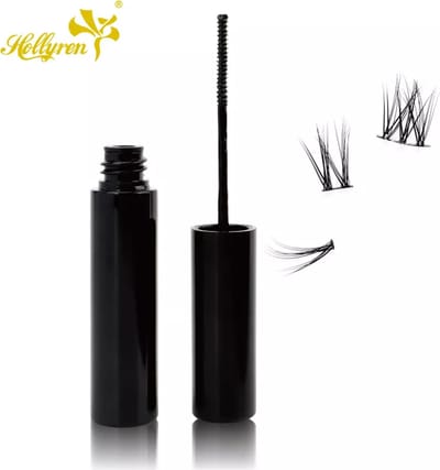 wimperlijm - mascara wimperlijm- zwarte en mooie wimperlijm - gemakkelijk en snel - voor meer natuurlijke wimpers/ R 30