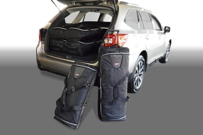 Reistassenset geschikt voor Subaru Outback V 2015-2020 wagon Original