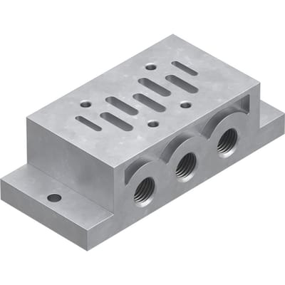 Festo Individuele Sub-Base - 9484