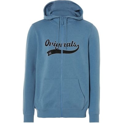 LIVERGY Heren sweater (Blauw, M (48/50))