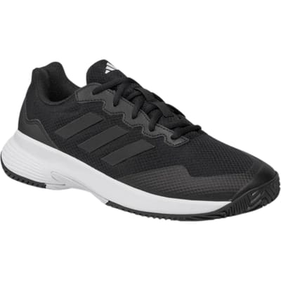 Adidas Performance Gamecourt 2.0 Tennisschoenen - Heren - Zwart