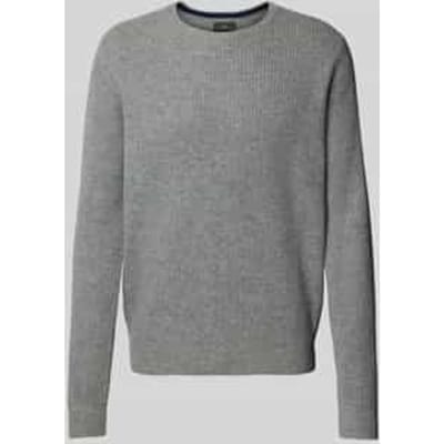 Gebreide pullover van puur kasjmier