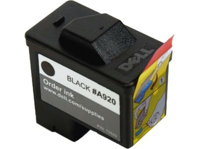 Dell 592-10039 (T0529) Inktcartridge Zwart