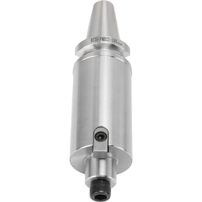 Porte-fraise à surfacer Acier allié CNC Processus de revêtement Résistance à l'oxydation Mandrin de fraise à surfacer