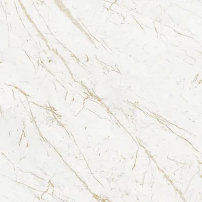 Grosfillex Element - Wandpaneel - Marble Calacatta - Glans - Pvc - 260x37,5cm