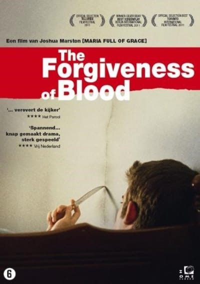 The Forgiveness Of Blood