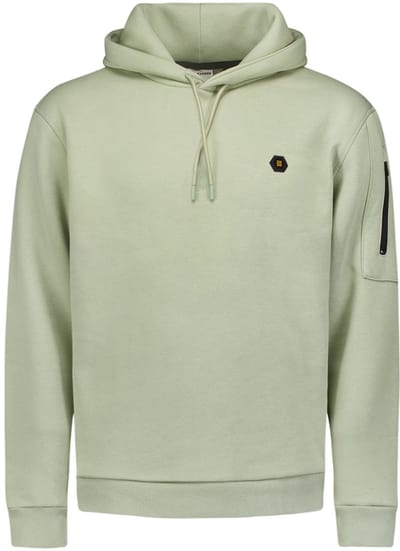 Hoodie met zachte touch: Perfect comfort en stijl