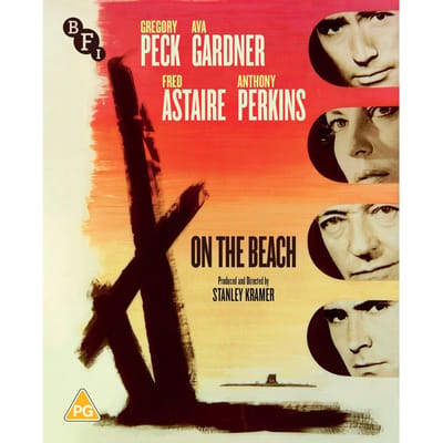 On the Beach - blu-ray - Import