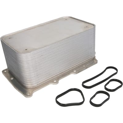 Olie radiator, motorolie NRF 31335