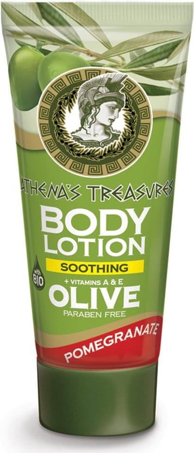 Pharmaid Athena’s Treasures Body Lotion Pomegranate – Voedende & Hydraterende Bodylotion met Granaatappel (60ml)