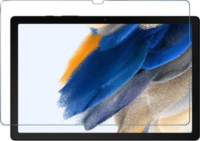 Screenprotector Bescherm-Folie geschikt voor Samsung Galaxy Tab A8 - 10.5