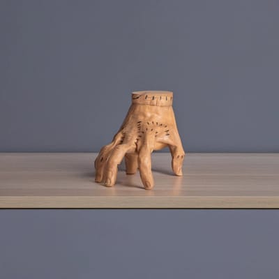 Lopende Hand - Opwindbaar Speelgoed - Grappig Grapartikel