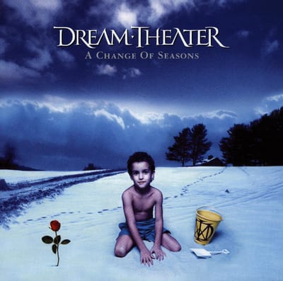 Change Of Seasons - Dream Theater