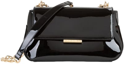 VALENTINO schoudertas Afrodite Flap Bag Nero zwart