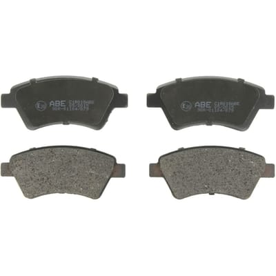 Remblokset ABE C1R018, voor