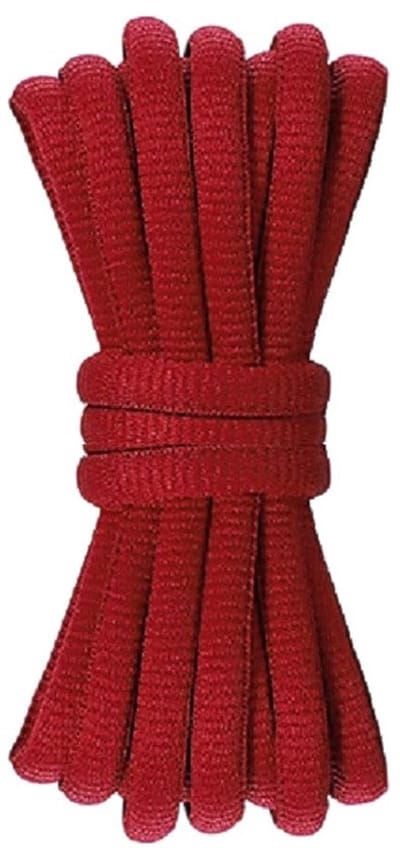 Scheurvaste veters 6 mm dik voor 2 pairs schoenen