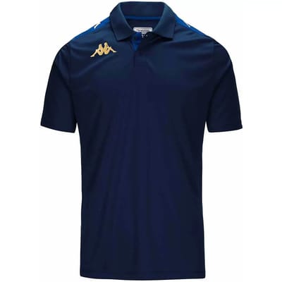 Polo Shirt Korte Mouw Kappa Ghiolo