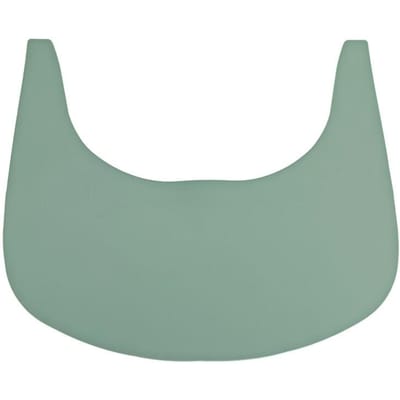 Eetkamerstoel Baby Baby dinerbord siliconen mat kinderbureau zacht kussen vlekbestendig antislip placemats CD