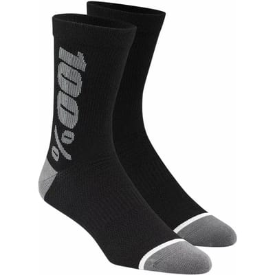 Mountainbike sokken 100% rythm merino