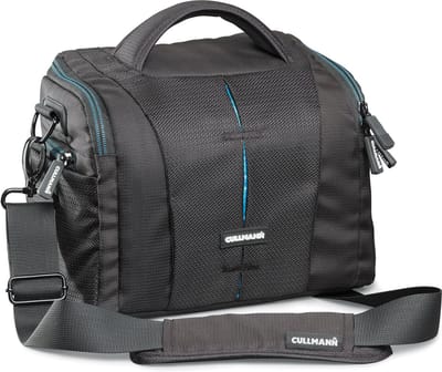 Cullmann Sydney pro Maxima 120 | Camera schoudertas | Zwart